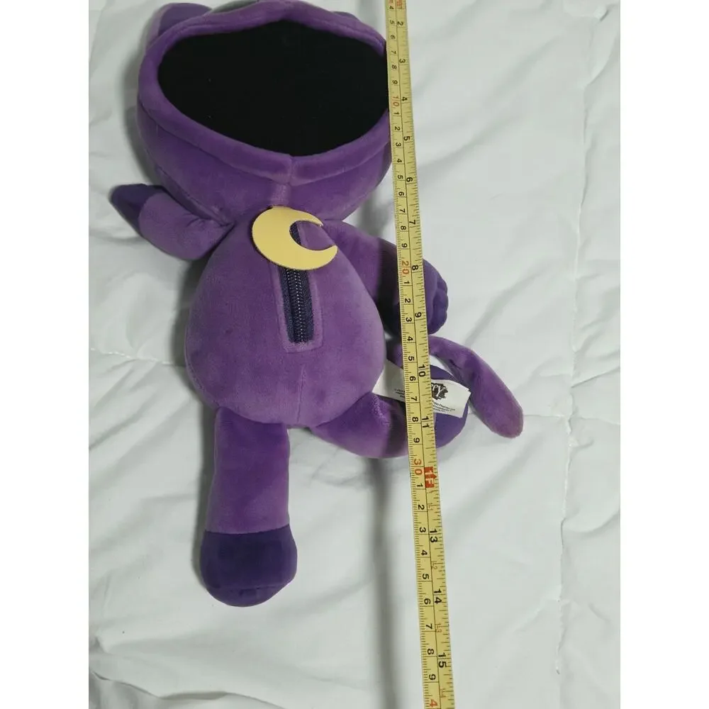 Authentic Catnap Poppy Playtime Smiling Critters Official Med Plush 14' Retired